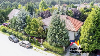 Dom Wolnostojący w Łężycy! z Garażem